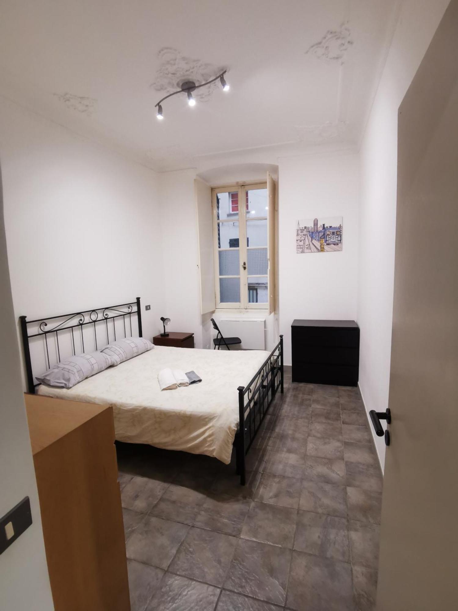 Apartamento Genova Centro Storico Acquario E Porto Antico Exterior foto